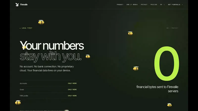 Firevalle screenshot 1 (video preview)