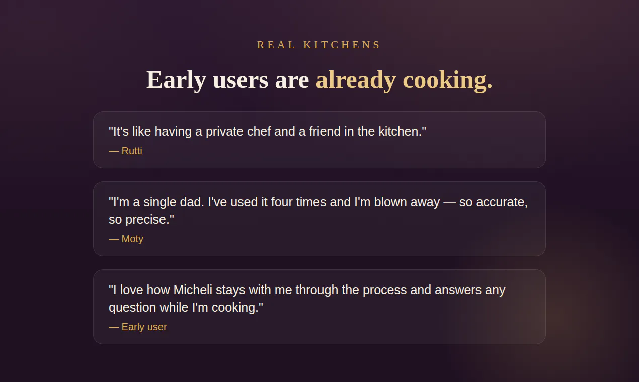 ShareChef AI gallery image