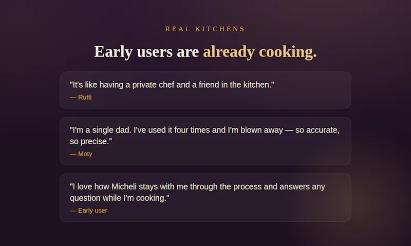 ShareChef AI screenshot 7