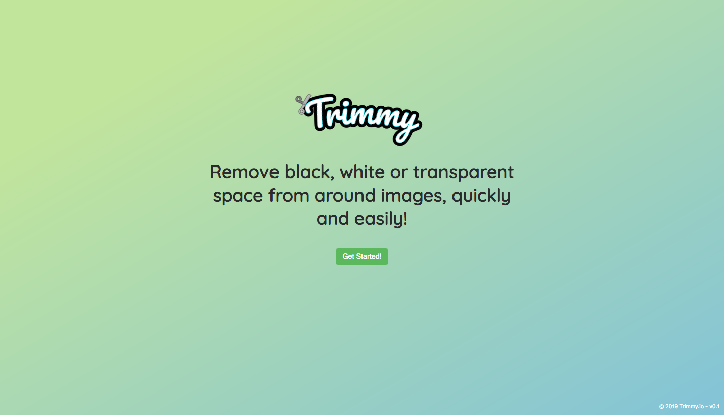 Trimmy! Image