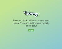 Trimmy! image