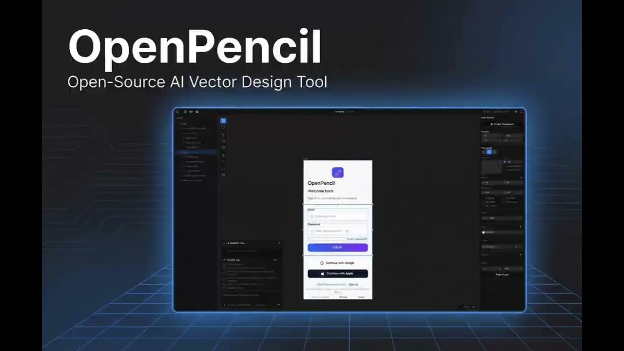 OpenPencil gallery image