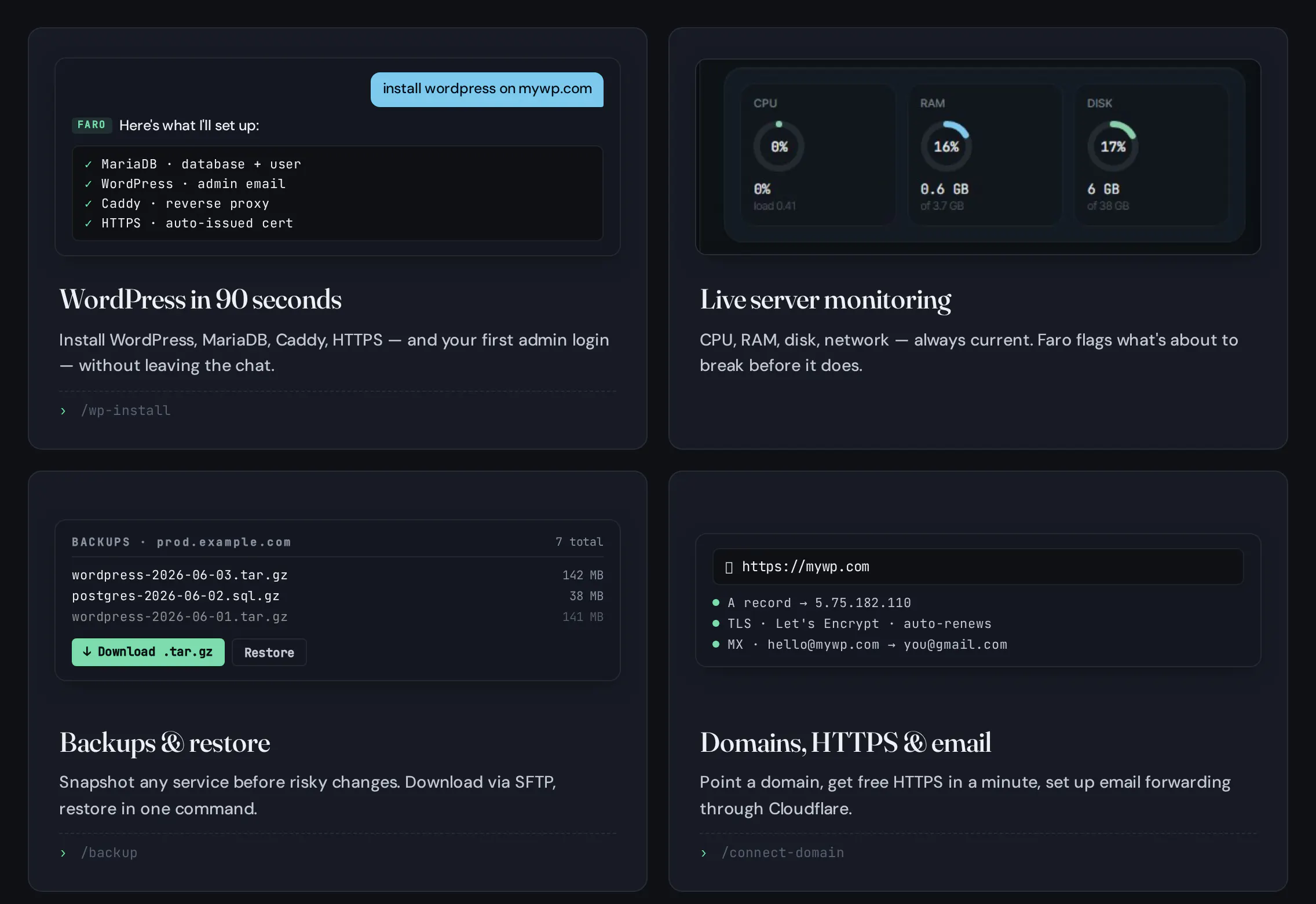 Server Manager gallery image