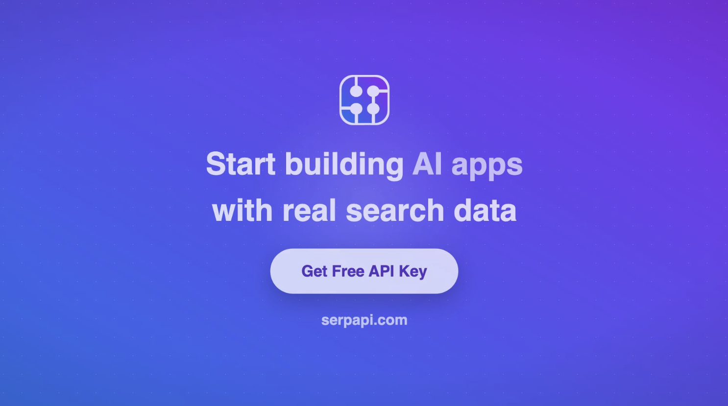 SerpApi for AI Apps and Agents gallery image
