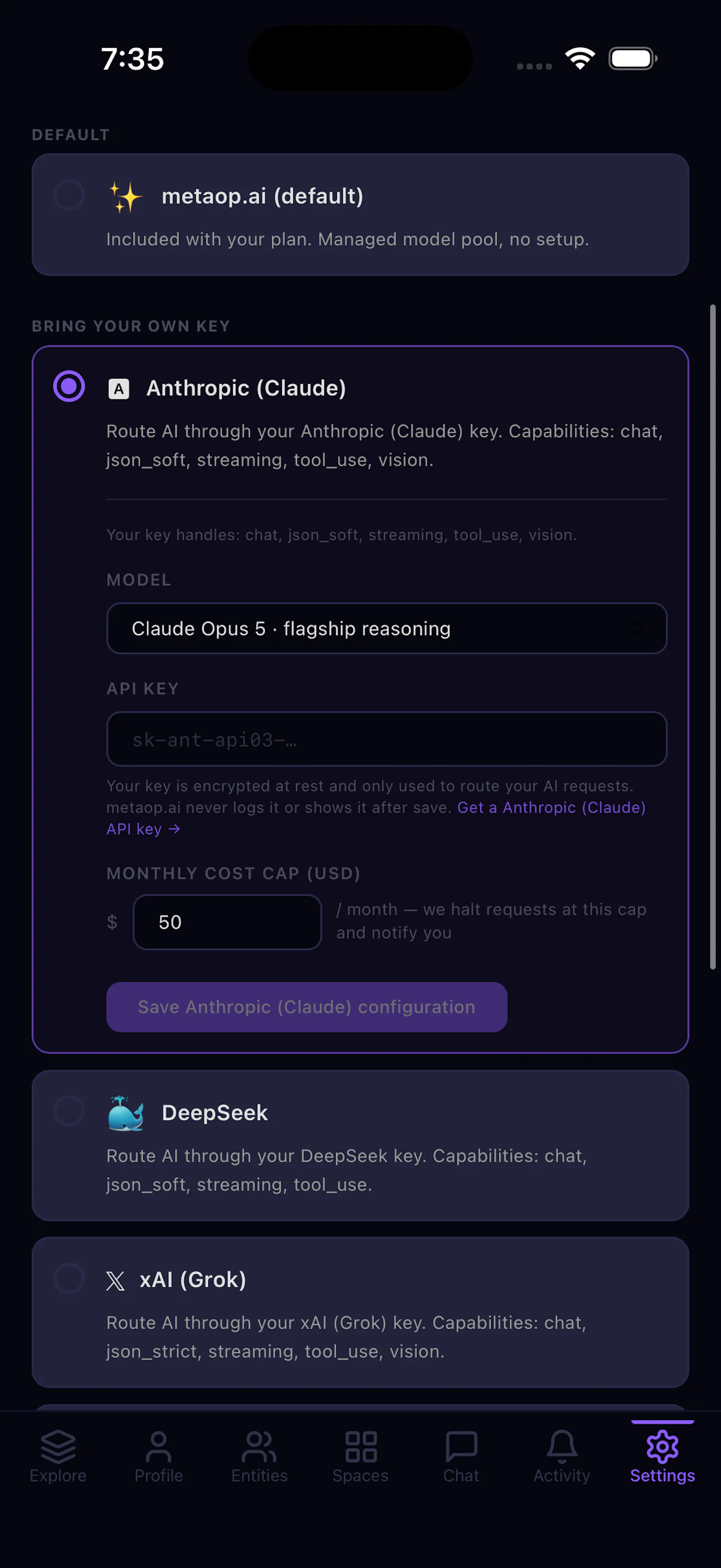 MetaOpAI screenshot 119