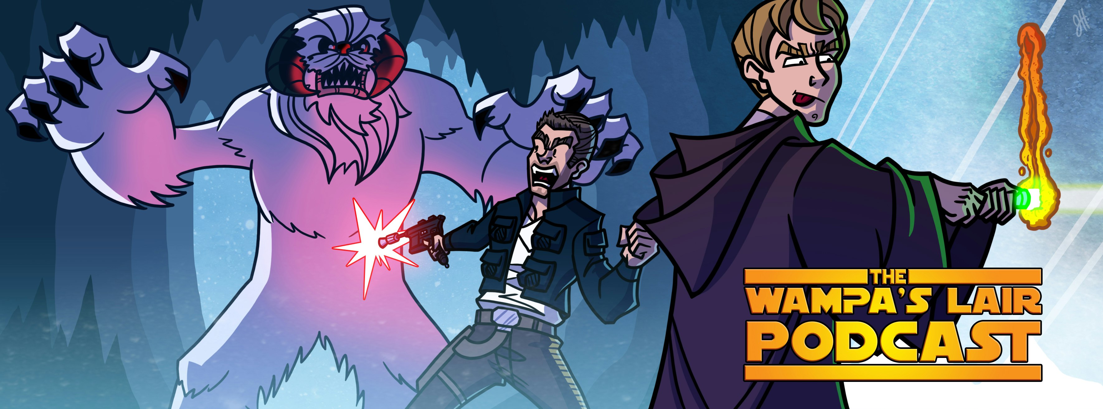 The Wampa's Lair - Return of the Jedi Commentary gallery image