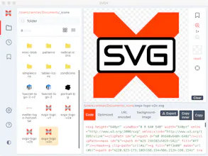 SVGX gallery image
