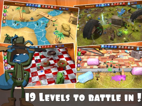 Army Antz gallery image