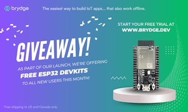 Brydge IoT gallery image