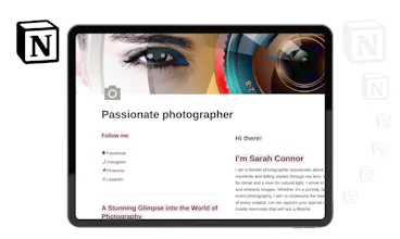 Photography showcase gallery image