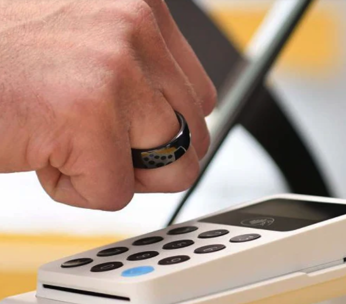 Orukka Payment Rings -new product launch gallery image