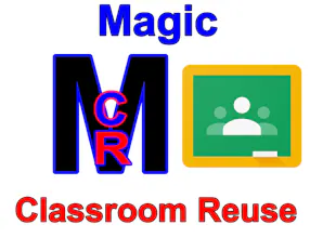 Magic Classroom Reuse gallery image
