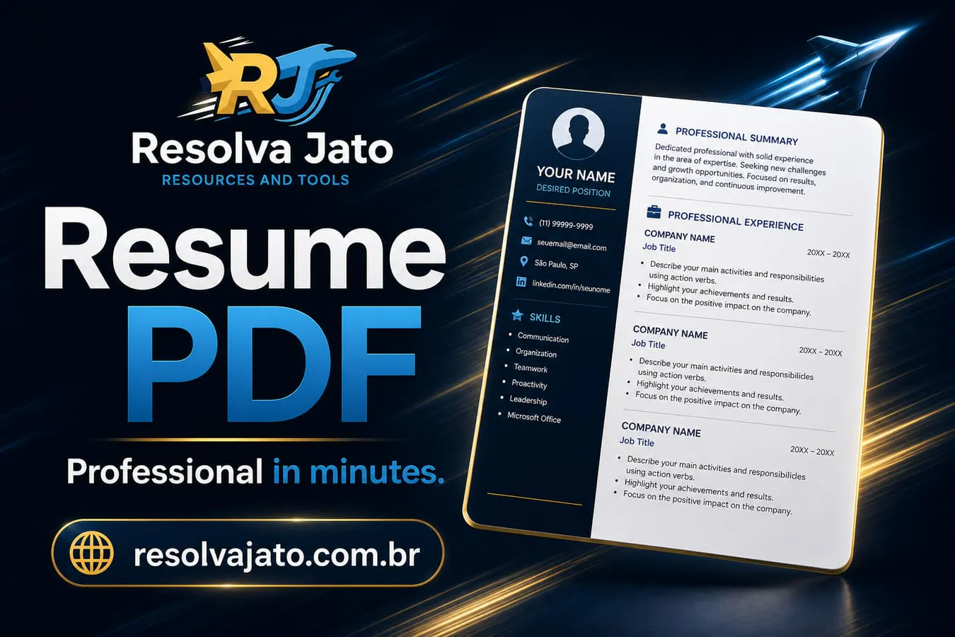 Resolva Jato gallery image