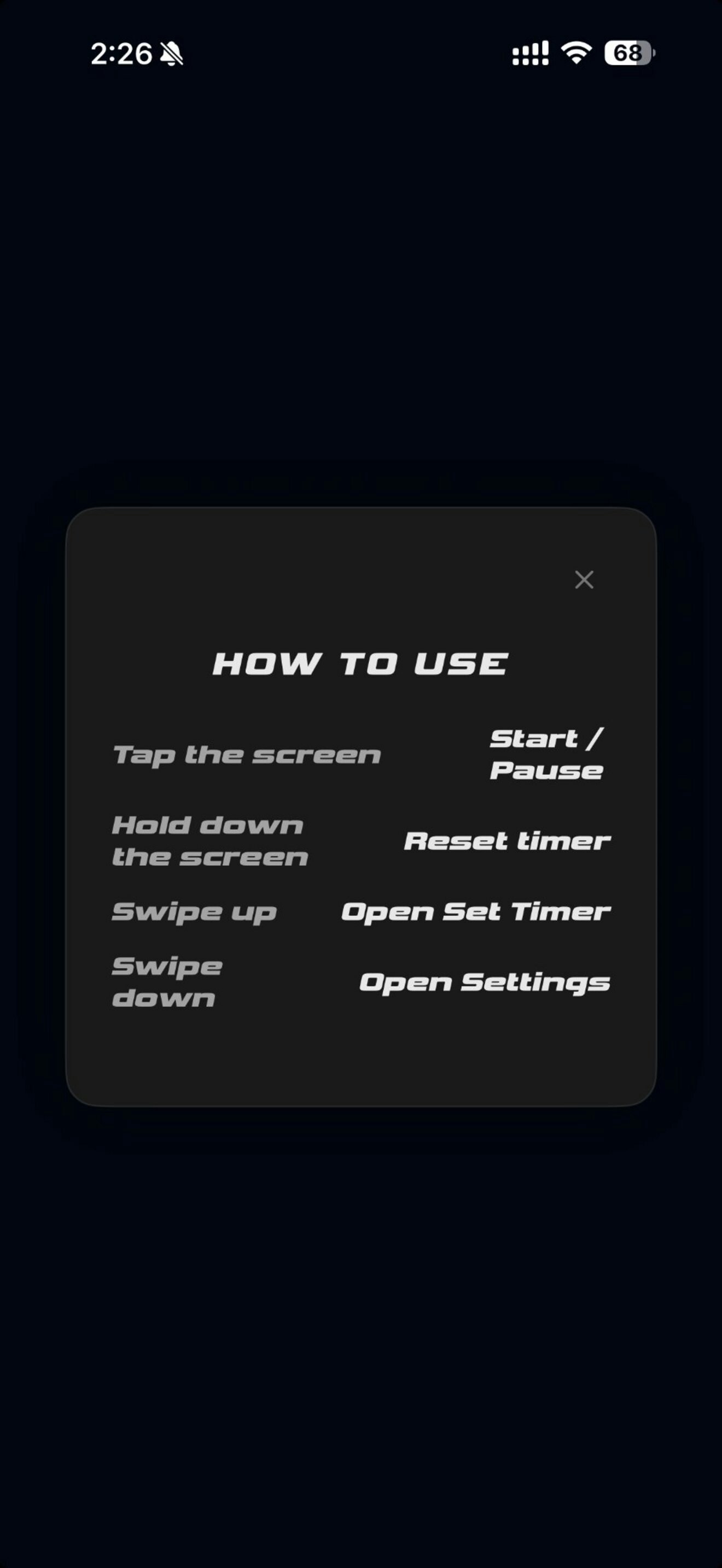 One Minute More gallery image