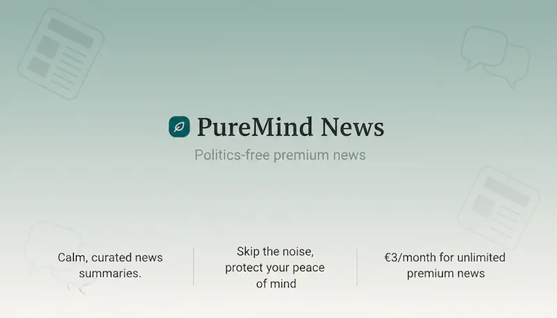 PureMind 2.0 screenshot 1