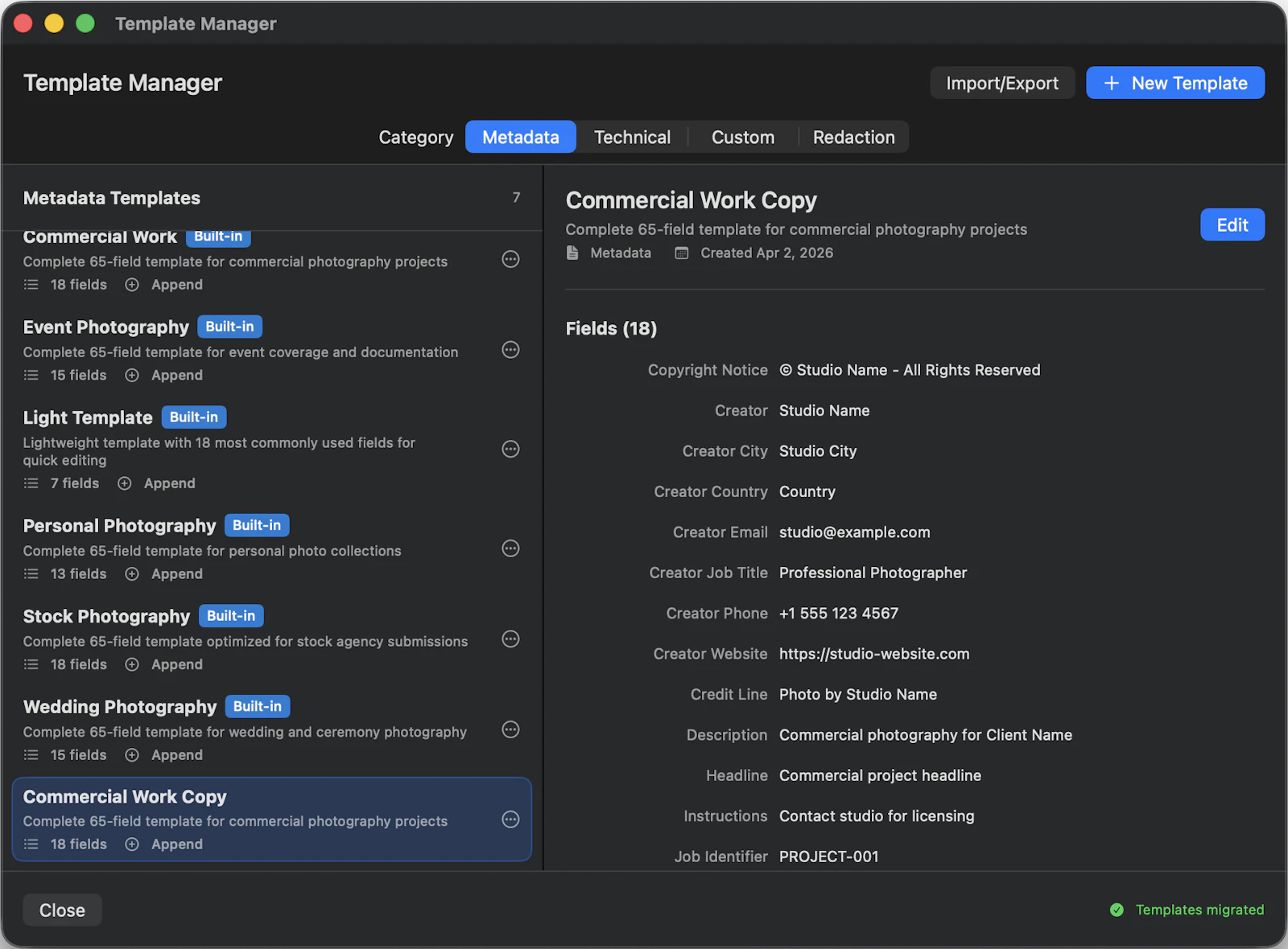 MetaScope screenshot 7