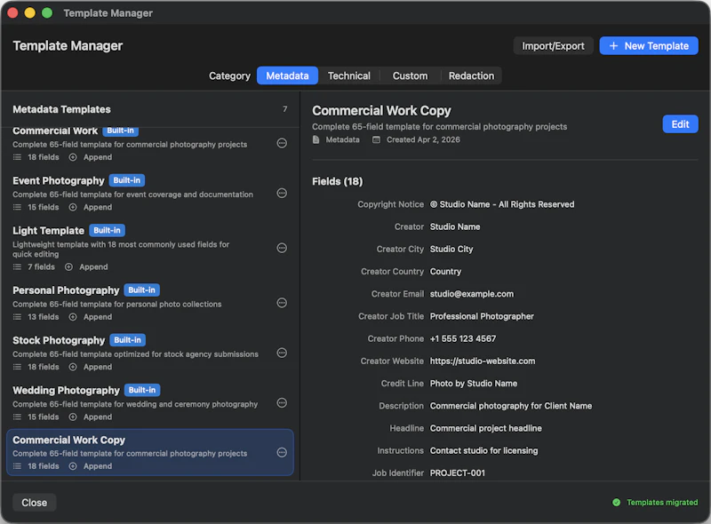 MetaScope screenshot 7
