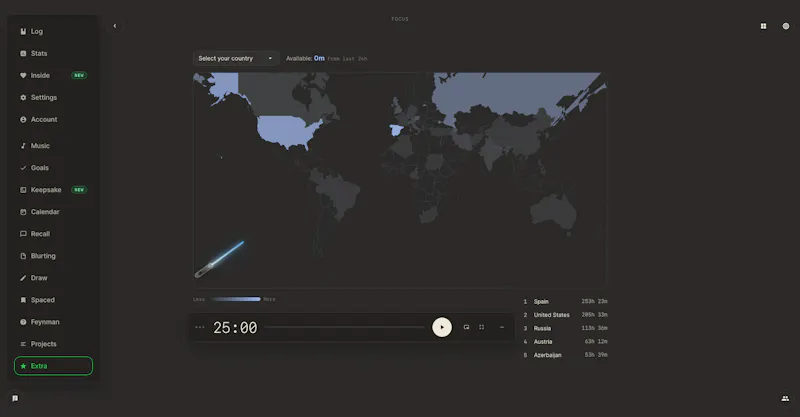 Stuon screenshot 4