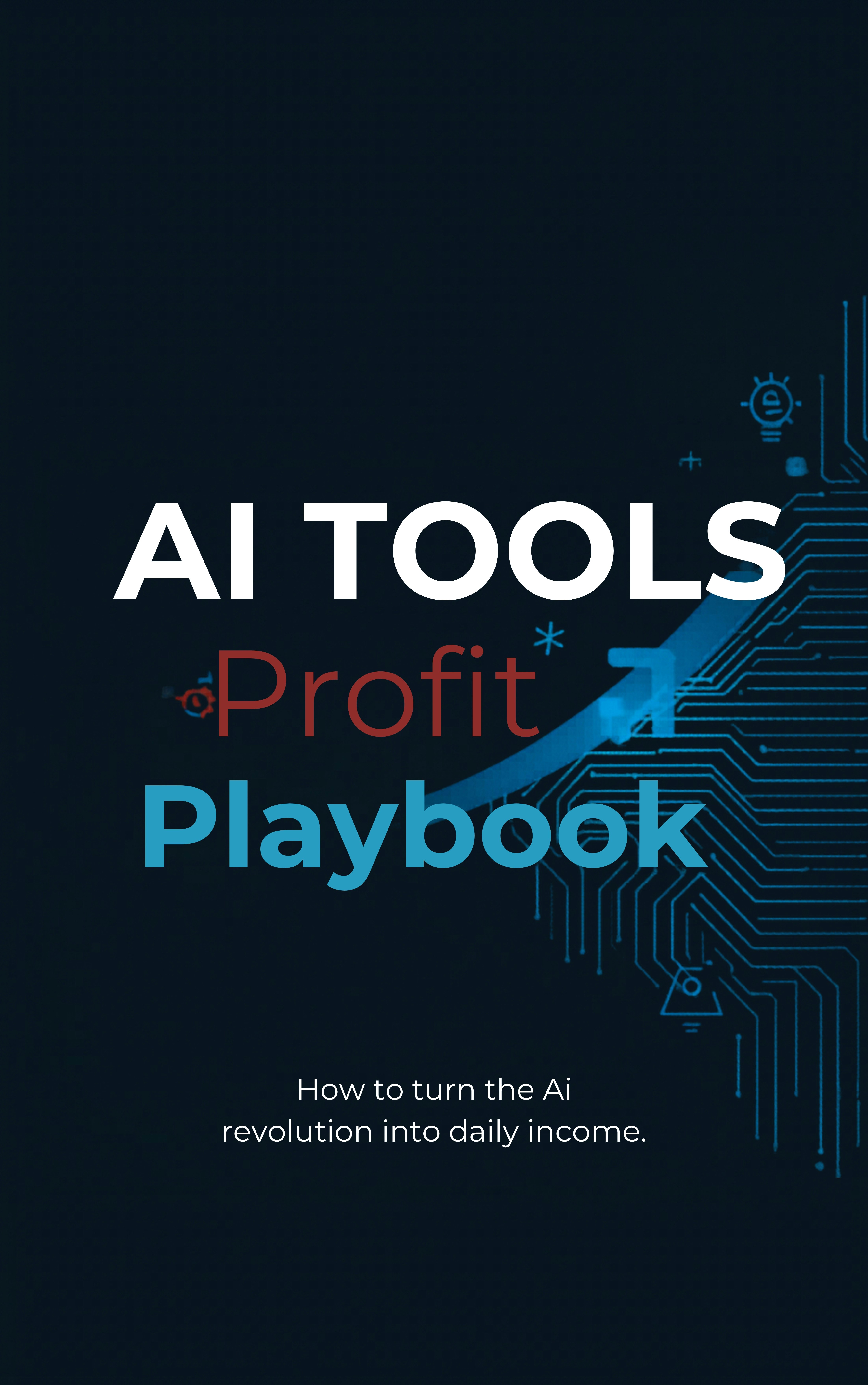 AI TOOLS PROFIT PLAYBOOK 2026 gallery image