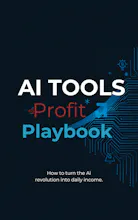AI TOOLS PROFIT PLAYBOOK 2026 gallery image