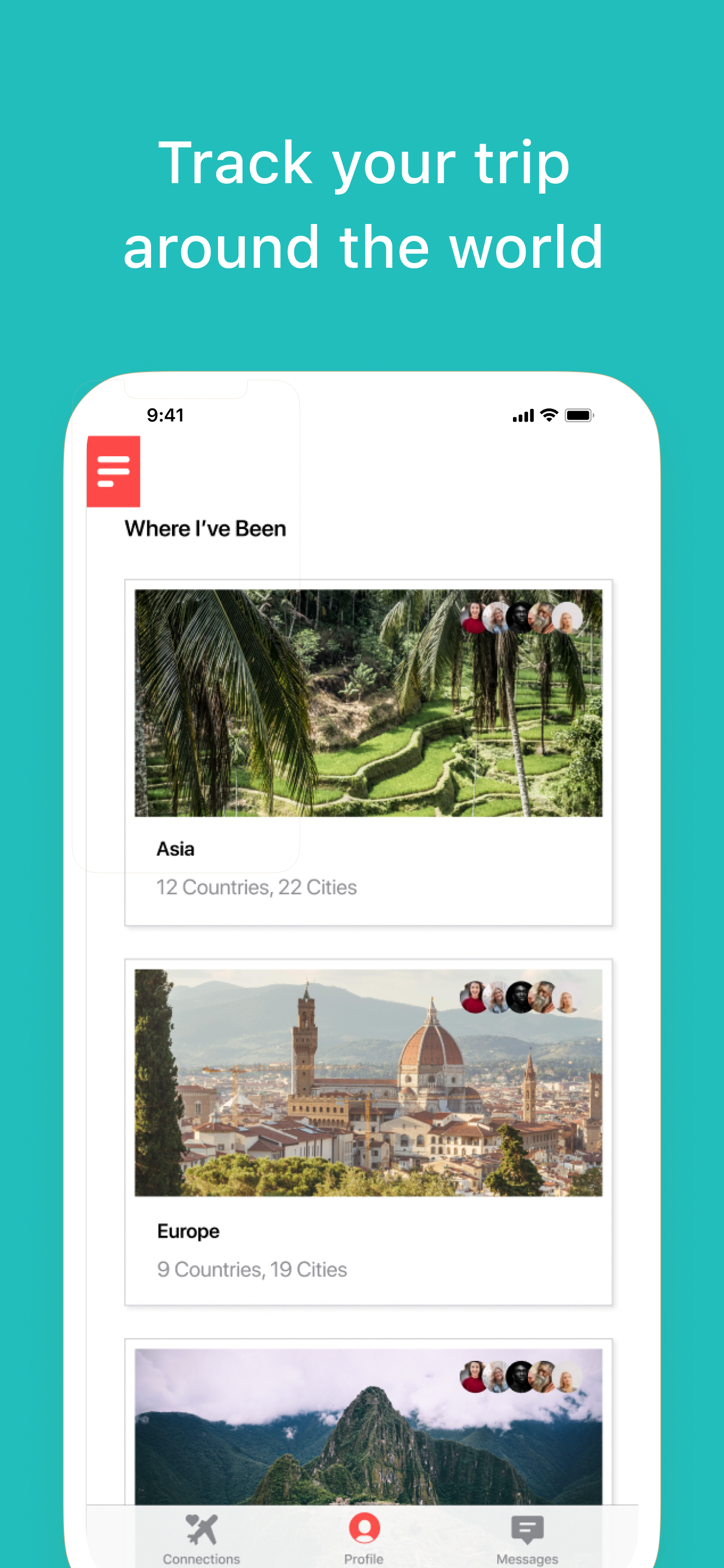 Overlap - Nomads & Travelers gallery image