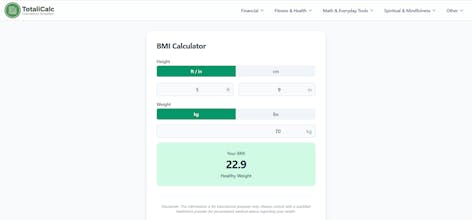 TotaliCalc gallery image