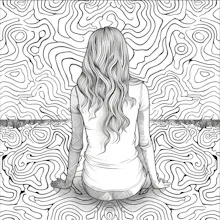 Mindful Coloring gallery image