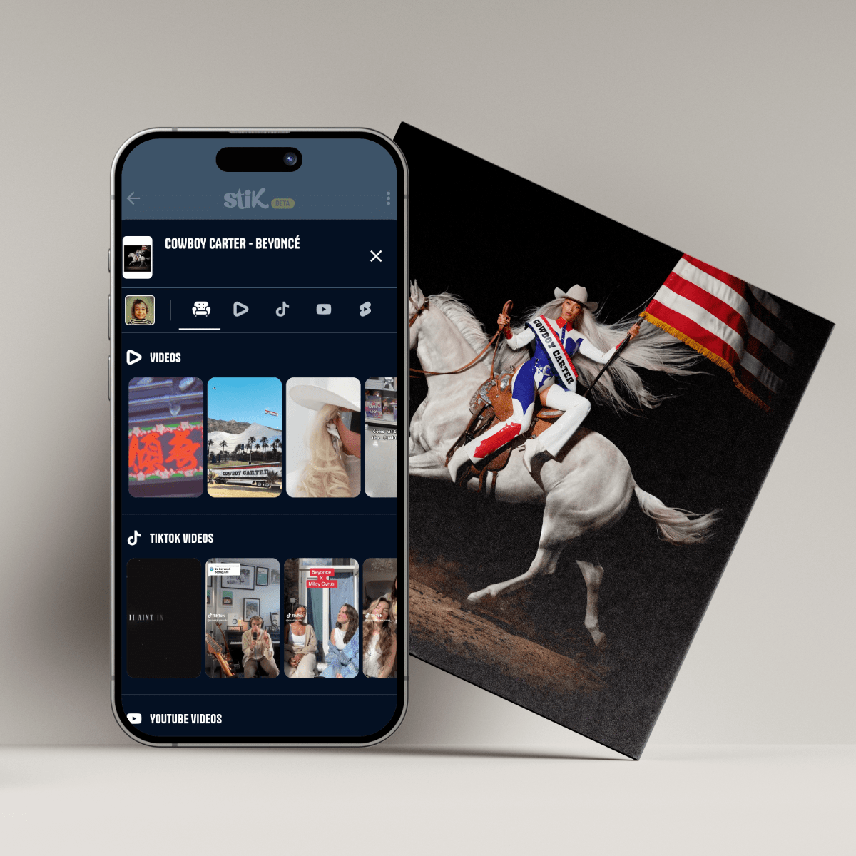 STIK App gallery image