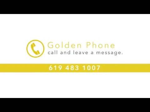 Golden Phone