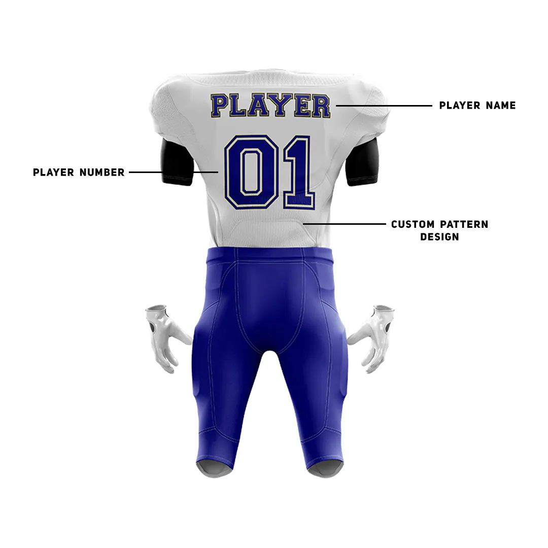 Custom Sportswear 项目横幅