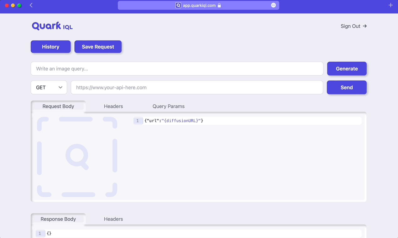 Quark media 3