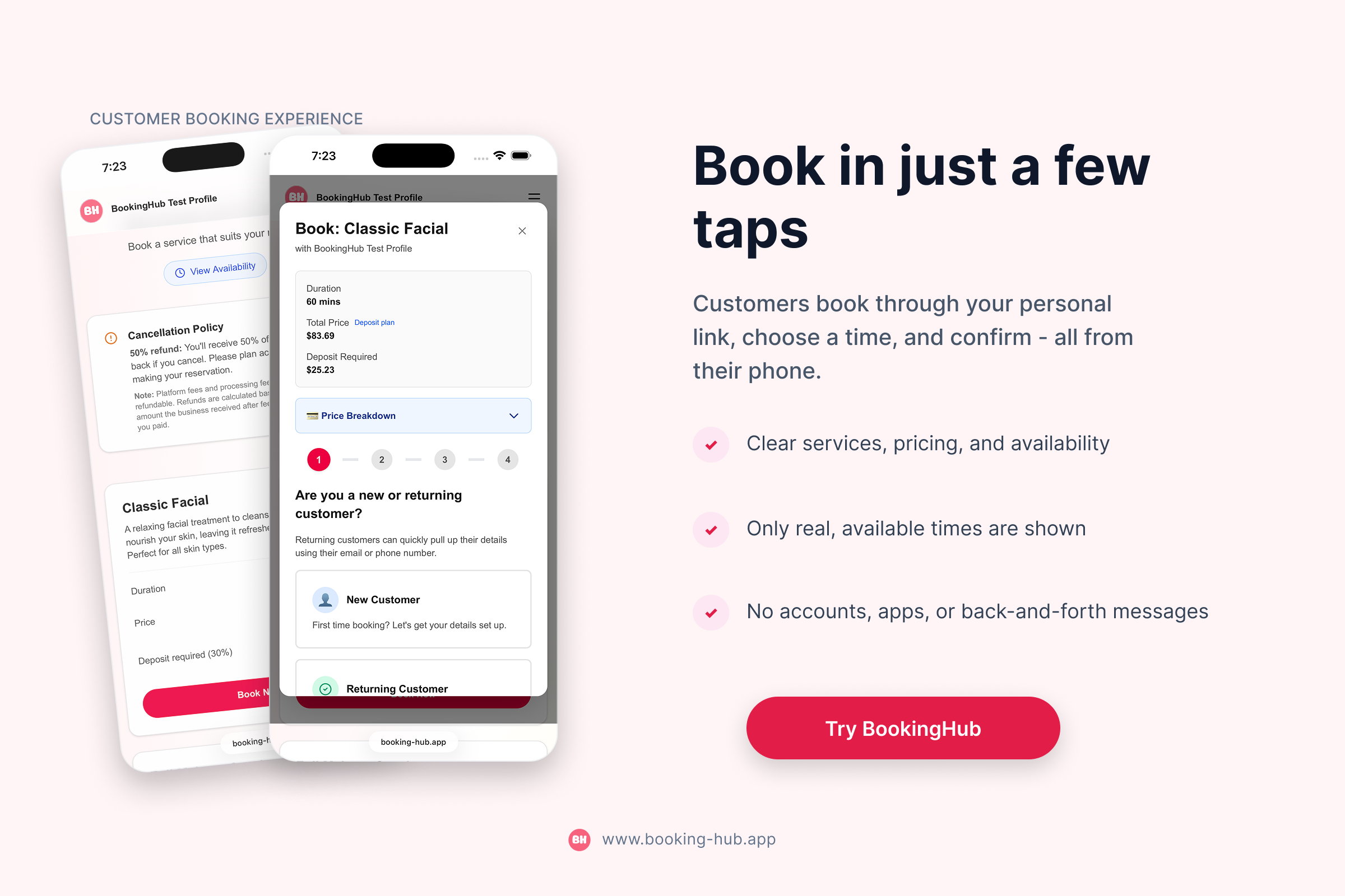 BookingHub  gallery image