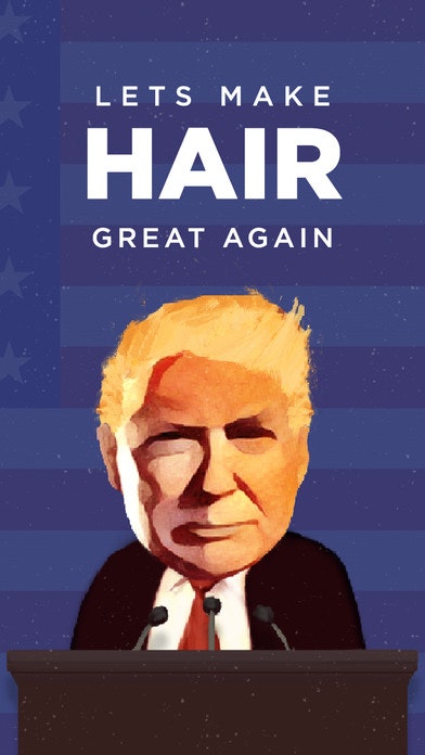 realHairDrumpf gallery image