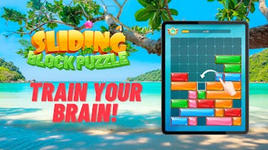 Sliding Puzzle - Block Blast gallery image