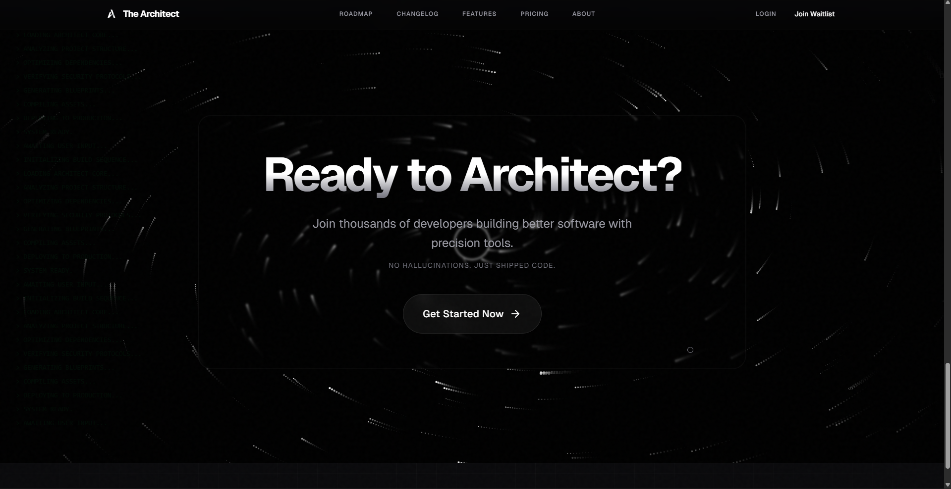 The Architect gallery image