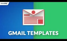 Free Email Templates by cloudHQ media 1