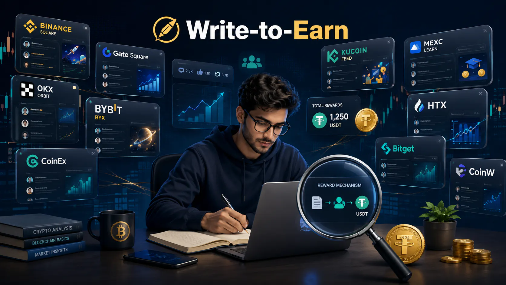 The World of Online Earnings gallery image