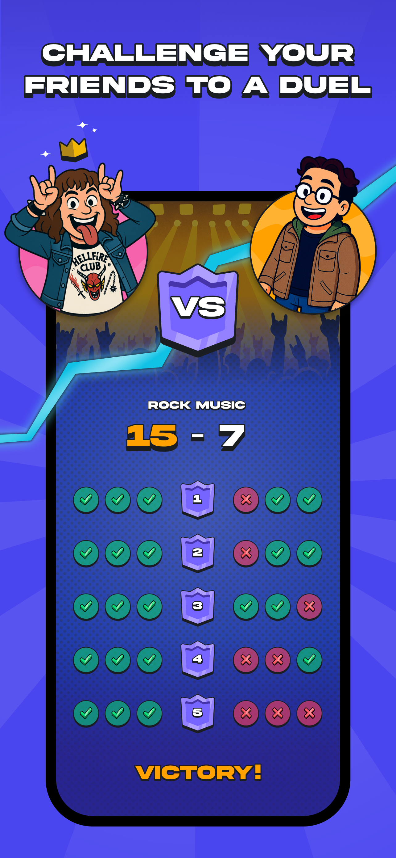 WITZ: AI Trivia Game gallery image