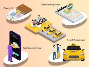 Lyft Clone App by SpotnRides gallery image