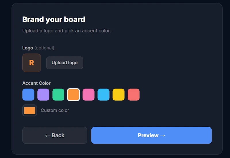 BoardHQ — Launch Your Niche Job Board screenshot 1