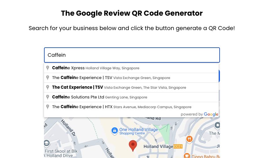 Rivedi il generatore di codice QR media 2
