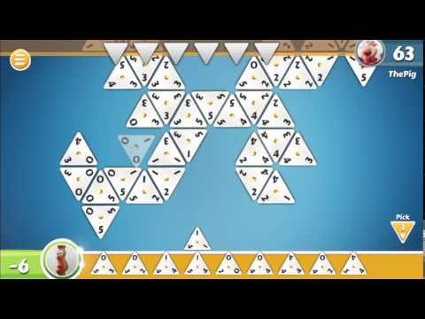 Triominos – Triangular Domino Multi-Player media 1