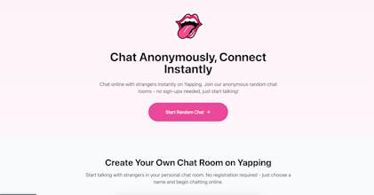 Yapping.me gallery image