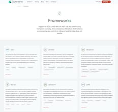 Openlane Trust Center gallery image