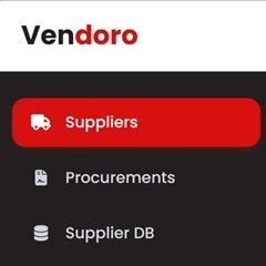 Vendoro - Supplier Review Management