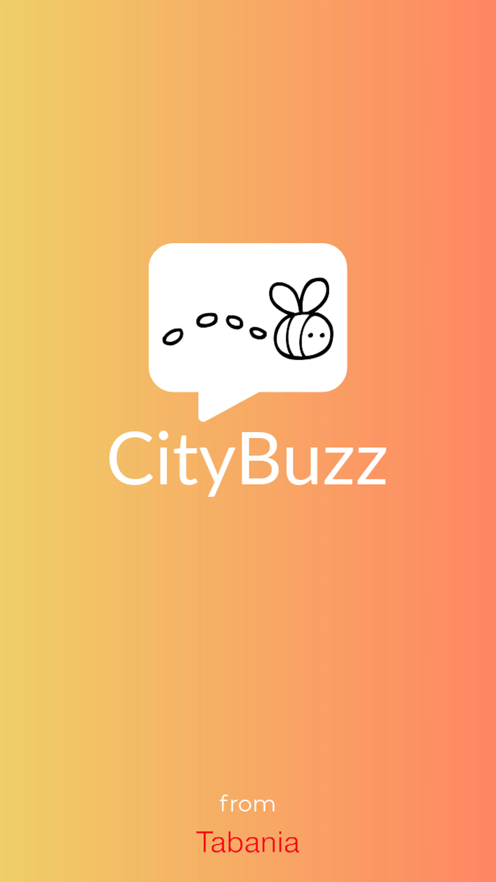 CityBuzz - Ask & Discover  screenshot 2