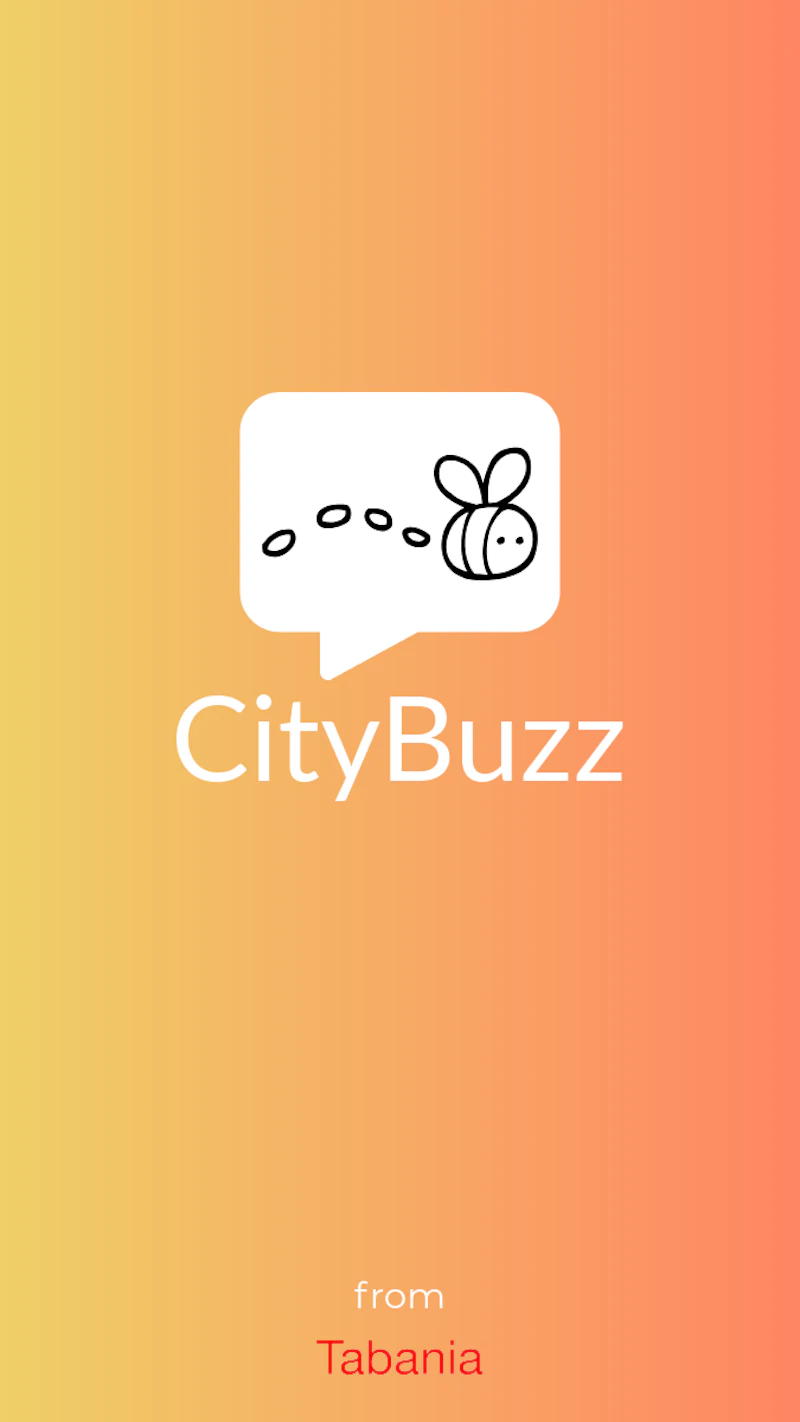 CityBuzz - Ask & Discover  screenshot 2