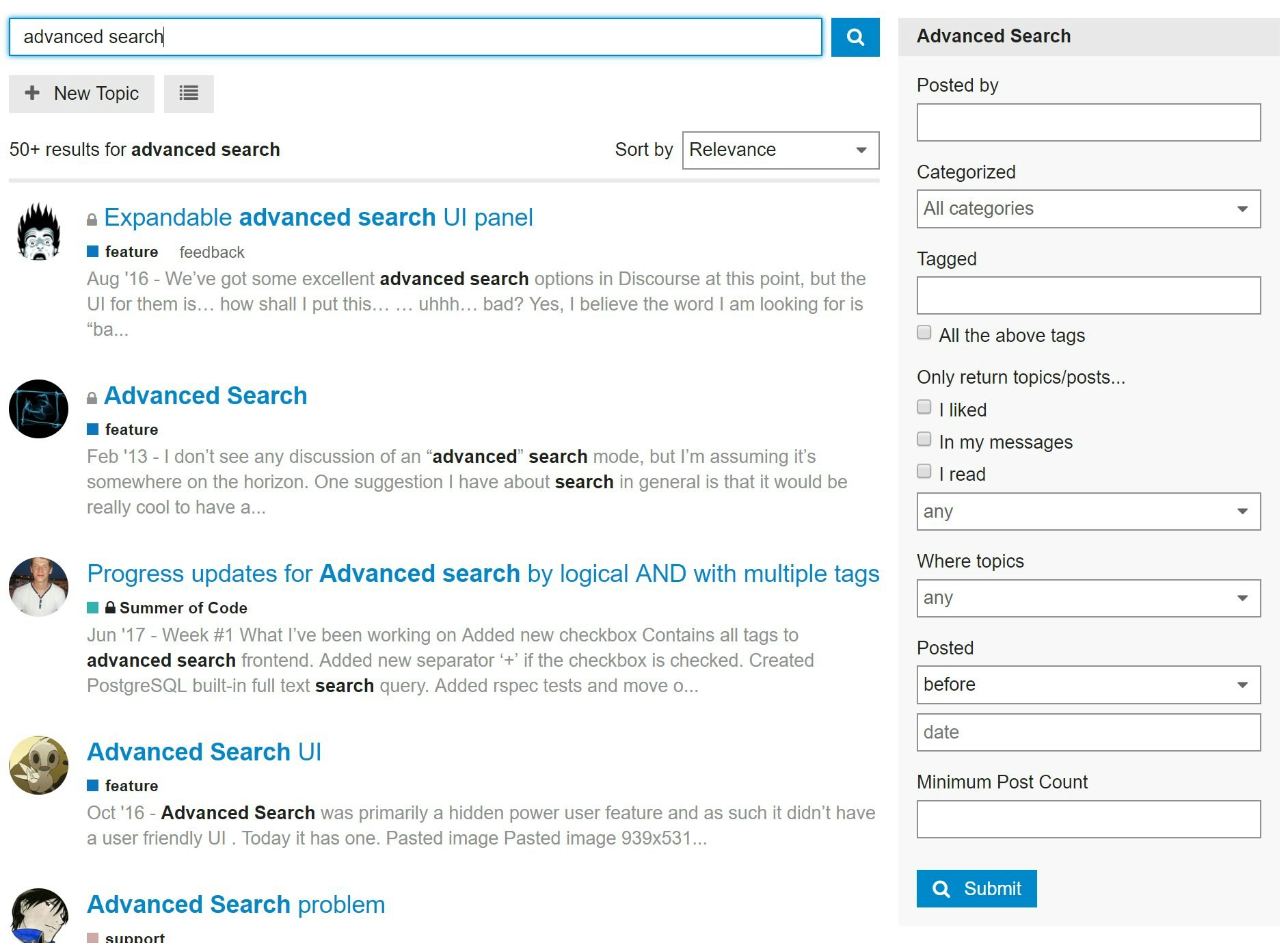 Discourse 2.0 gallery image