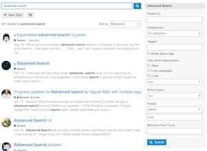Discourse 2.0 gallery image