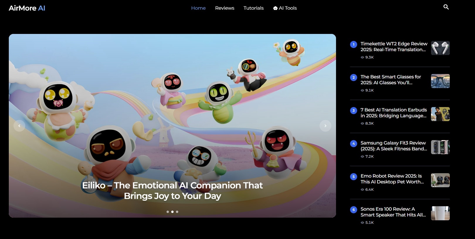 AirMore AI gallery image